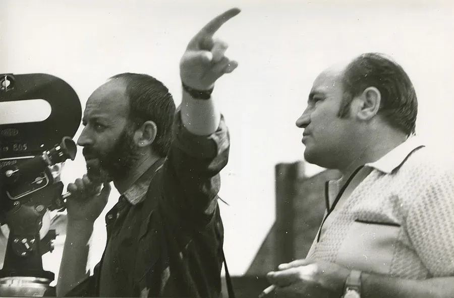 Парцалев брани бащата на "Козият рог"