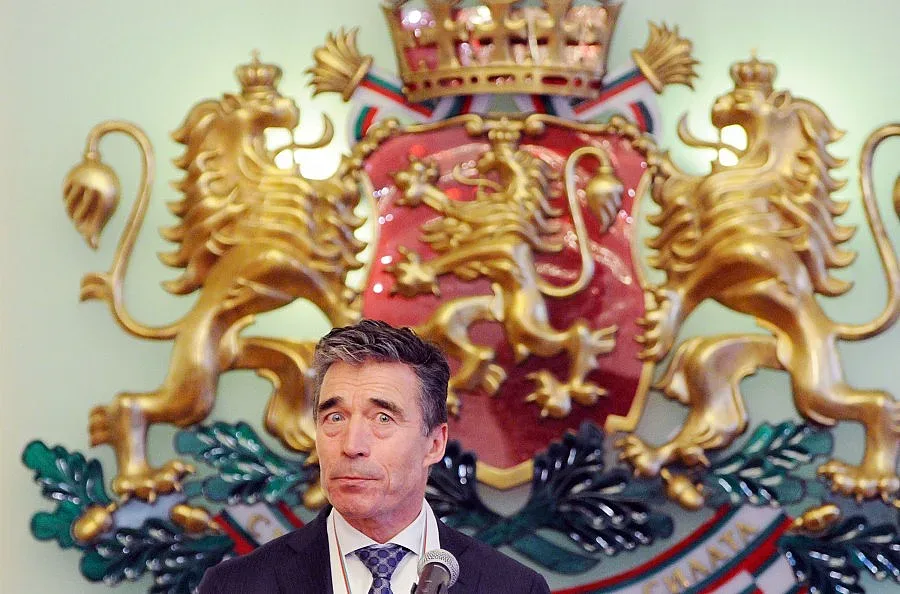 Расмусен: Русия да приключи с дестабилизирането на Украйна