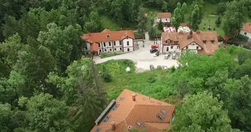 Вълшебна баня близо до нас лекува князе и крале
