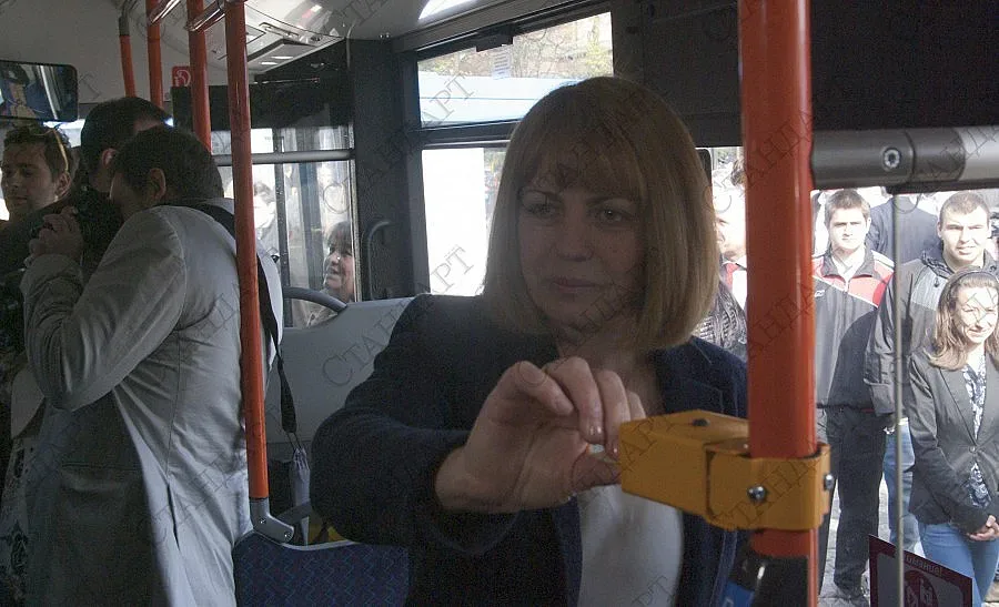 Фандъкова: Строителството на метрото върви  по график