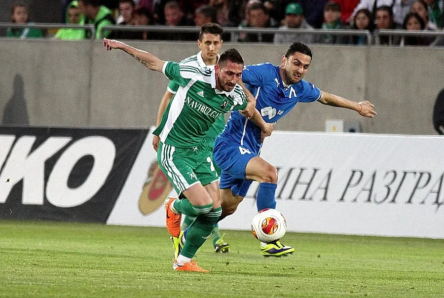 Трима от "Левски" изгоряха за Литекс