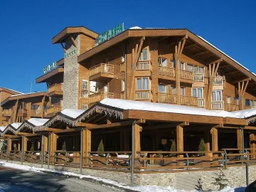 Англичанин издъхна в голф комплекс 