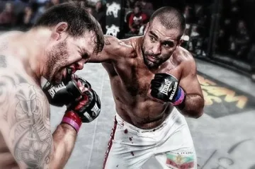 Багата се закани на съперник 