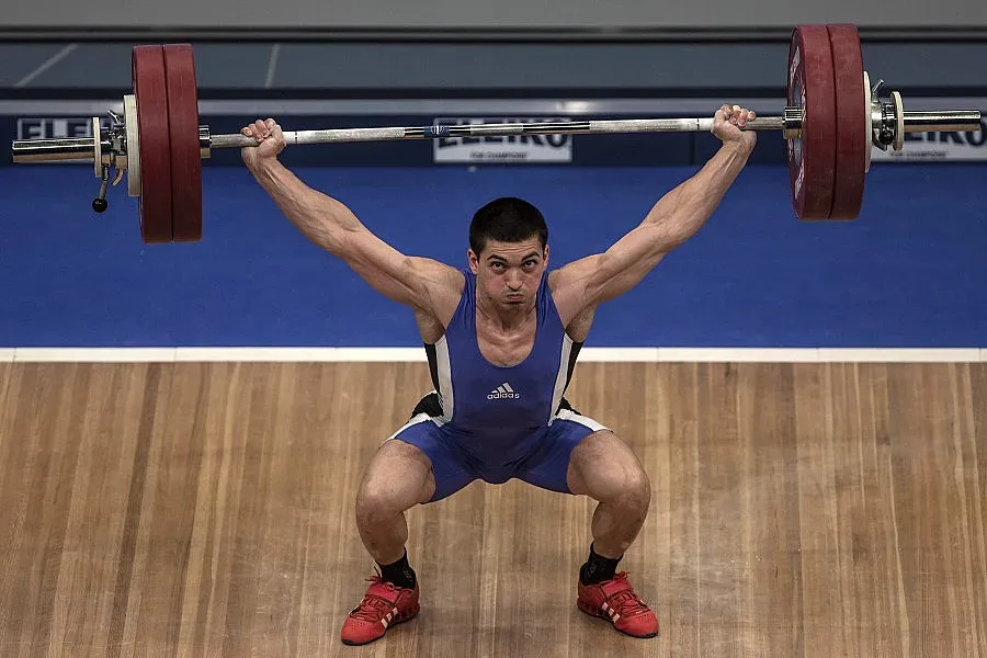 Шампион по щанги пазел свинеферма