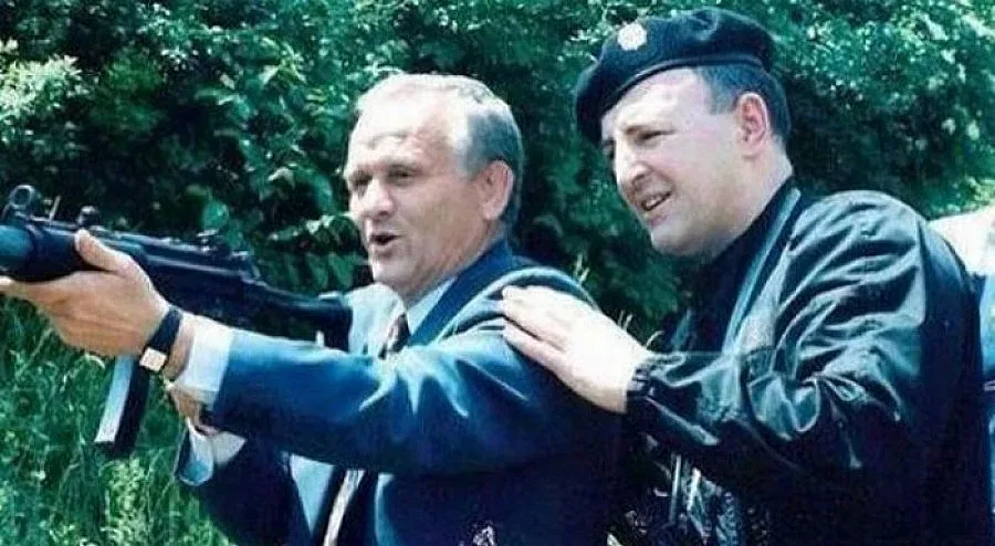 Люпко си тръгна заради Аркан