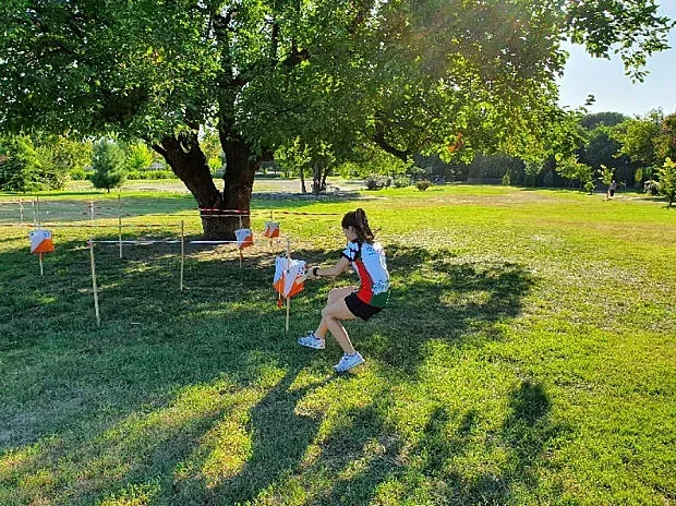 Голямо спортно събитие за децата  в областен град