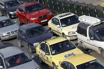 Пак ни качват на стари таксита