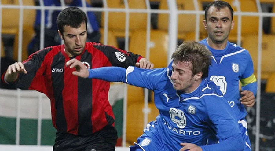 Гол в последните минути спаси Локо Сф срещу Черноморец