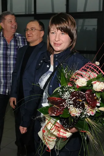 Станка Златева предизвика фурор в сливенска гимназия