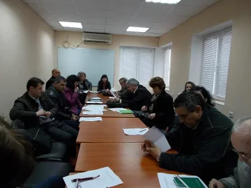 Обществен съвет за събирането на пари от деца в Добрич