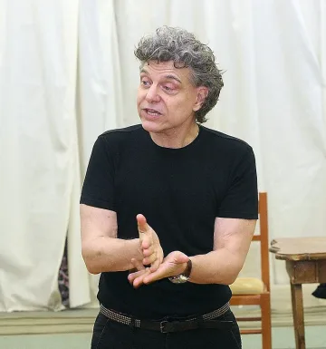 Уго де Ана поставя в Софийската опера "Самсон и Далила"