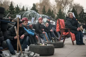 Киев дава амнистия на проруските активисти