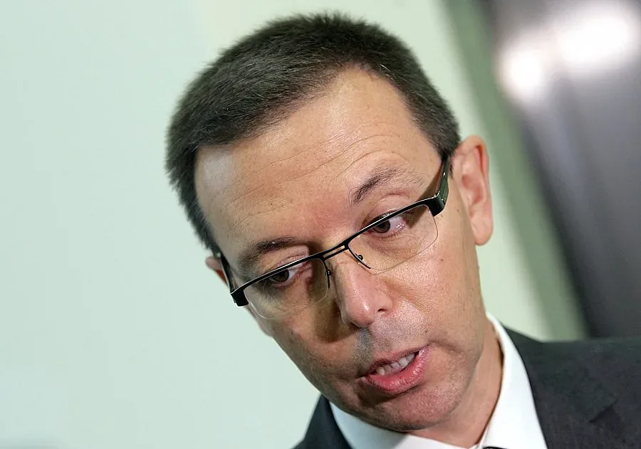 ВСС образува дисциплинарно производство срещу Светлозар Костов