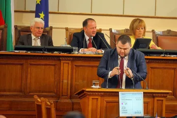 ДПС-Сливен издигна Пеевски за евродепутат