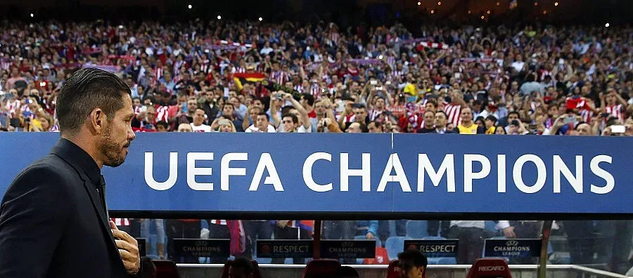 Симеоне се преклони пред феновете на Атлетико