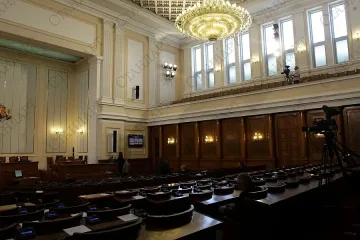 Край на работата на депутатите за днес