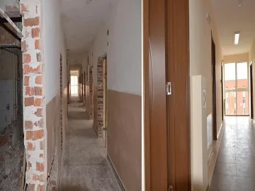 Ремонтираха спортния интернат в Благоевград