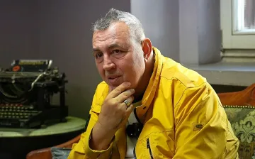 Христо Мутафчиев: Театърът те прави актьор, киното те прави известен