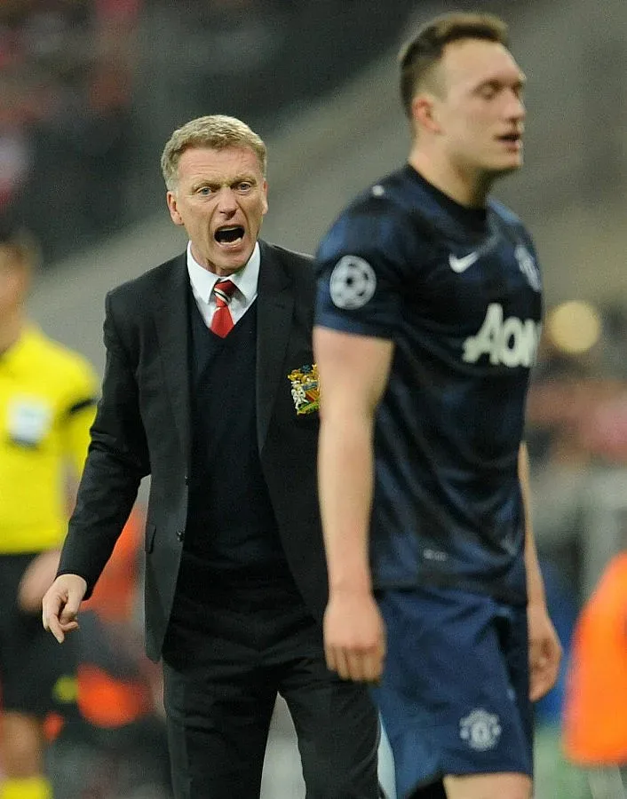 Мойс: Не е срамно да отпаднеш от Байерн