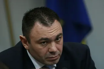 Опит за въоръжен грабеж на бензиностанция в София