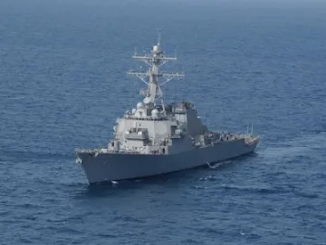 САЩ праща втори боен кораб в Черно море