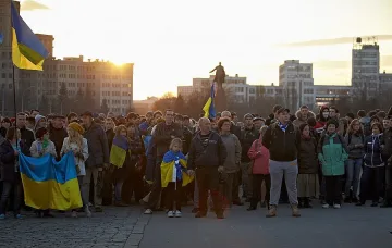 ПАСЕ с резолюция, подкрепяща териториалната цялостност на Украйна