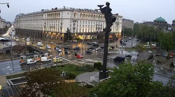 Хладно с превалявания на 10 април