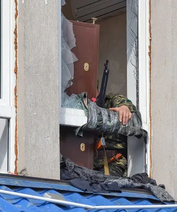 Киев дава 48 часа на сепаратистите