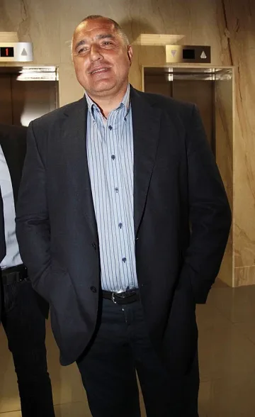 Бойко влезе в коалиция