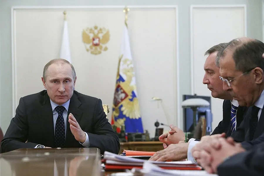 Путин отложи газова криза в Европа