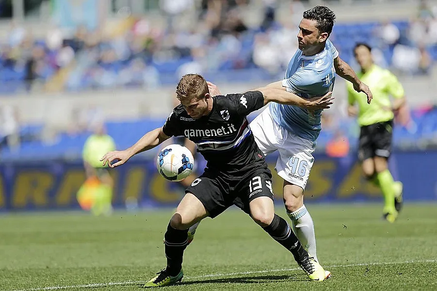 "Лацио" каза "да" на "Левски" за юбилея