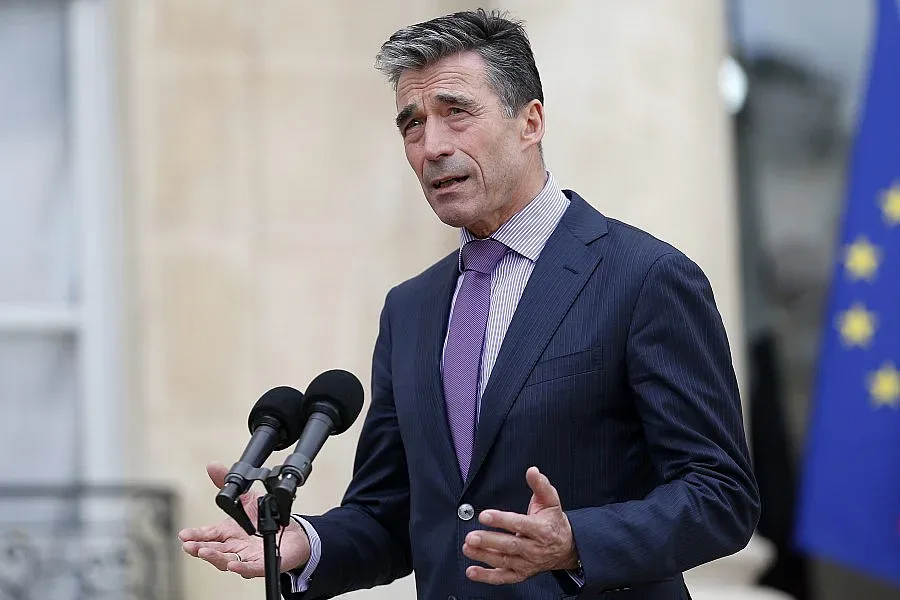 Връчват орден "Стара планина" на шефа на НАТО