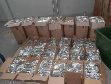 Ловят с рентгени контрабандата