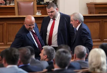 ДПС-В. Търново номинира Делян Пеевски за водач на листата за евроизборите