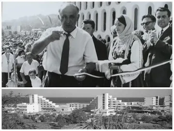 С архивни кадри най-големият ни курорт разказва историята си