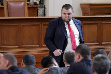 И Хасково номинира Делян Пеевски за евродепутат