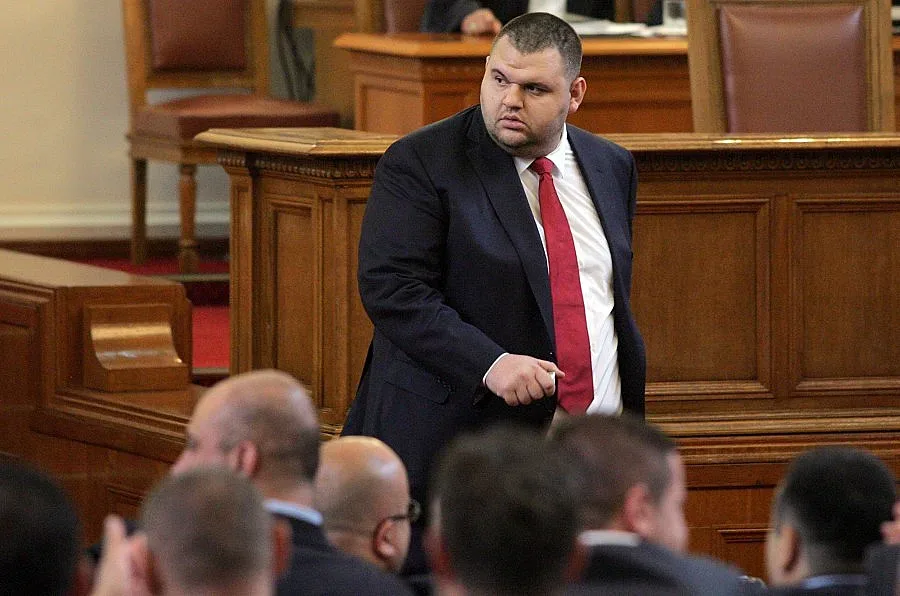 И ДПС- Хасково предложи Делян Пеевски за евродепут