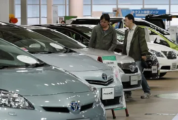 Toyota отново отзовава милиони автомобили