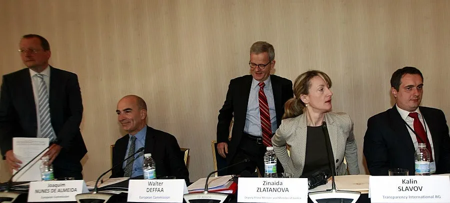 Получаваме 1,8 млрд. лв. от Европа до края на 2014-а