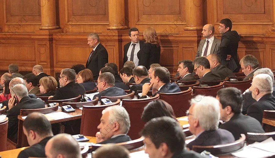 В НС отхвърлиха създаването на комисия за Лясковец