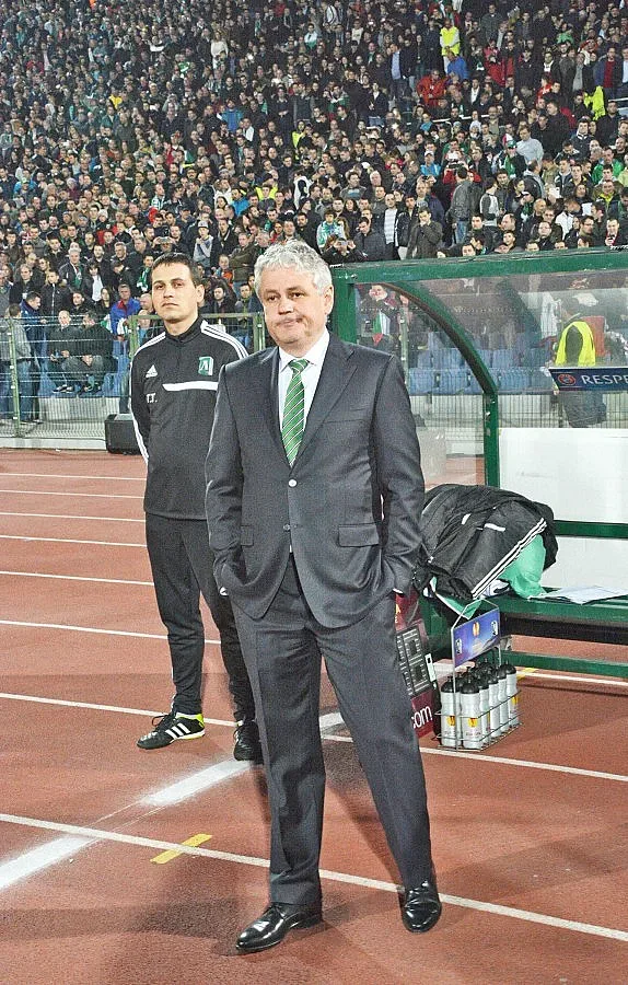 Стойчо: Собственикът решава