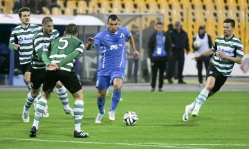 "Левски" взе и болните за Разград