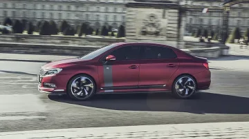 Citroen DS 5LS R дебютира в Пекин