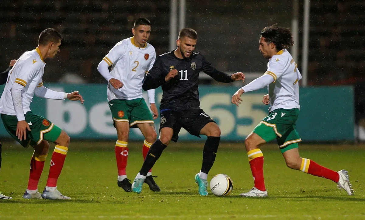 Паднахме от Германия. Младежите ни 35 години вън от елита
