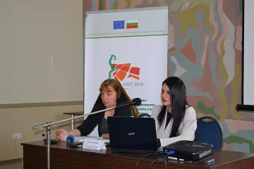 Разясняват ползите от Гаранционния фонд във Видин