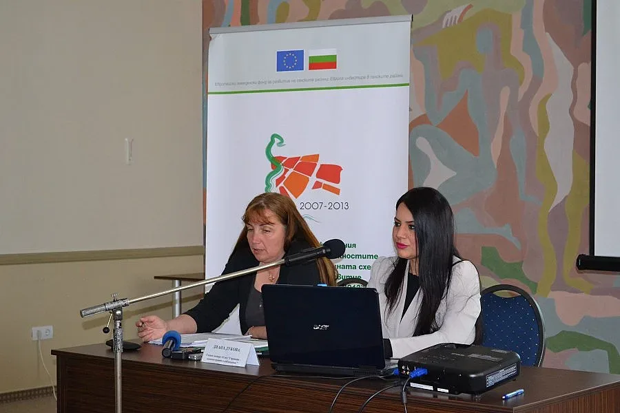 Разясняват ползите от Гаранционния фонд във Видин