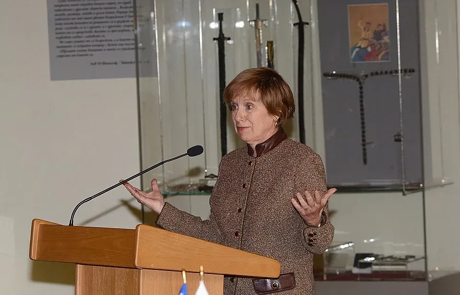 Битката за Украйна е битка за принципи