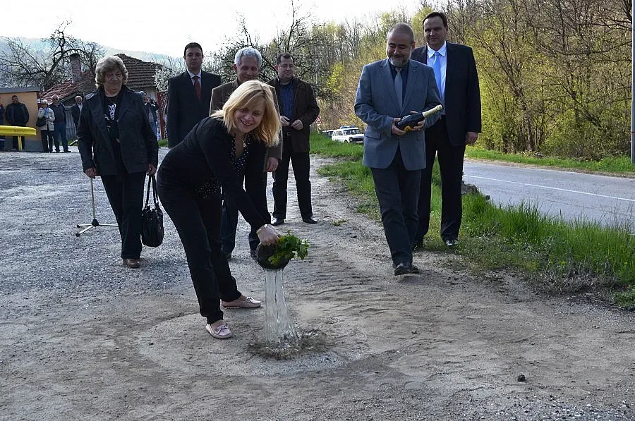 40 годишен път става като нов