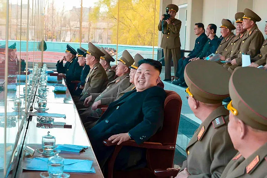 Ким Чен Ун екзекутирал зам.-министър с огнехвъргачка