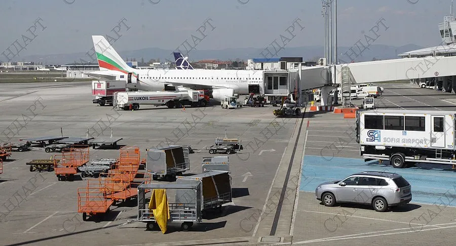 Провежда се учение за аварии на Летище София